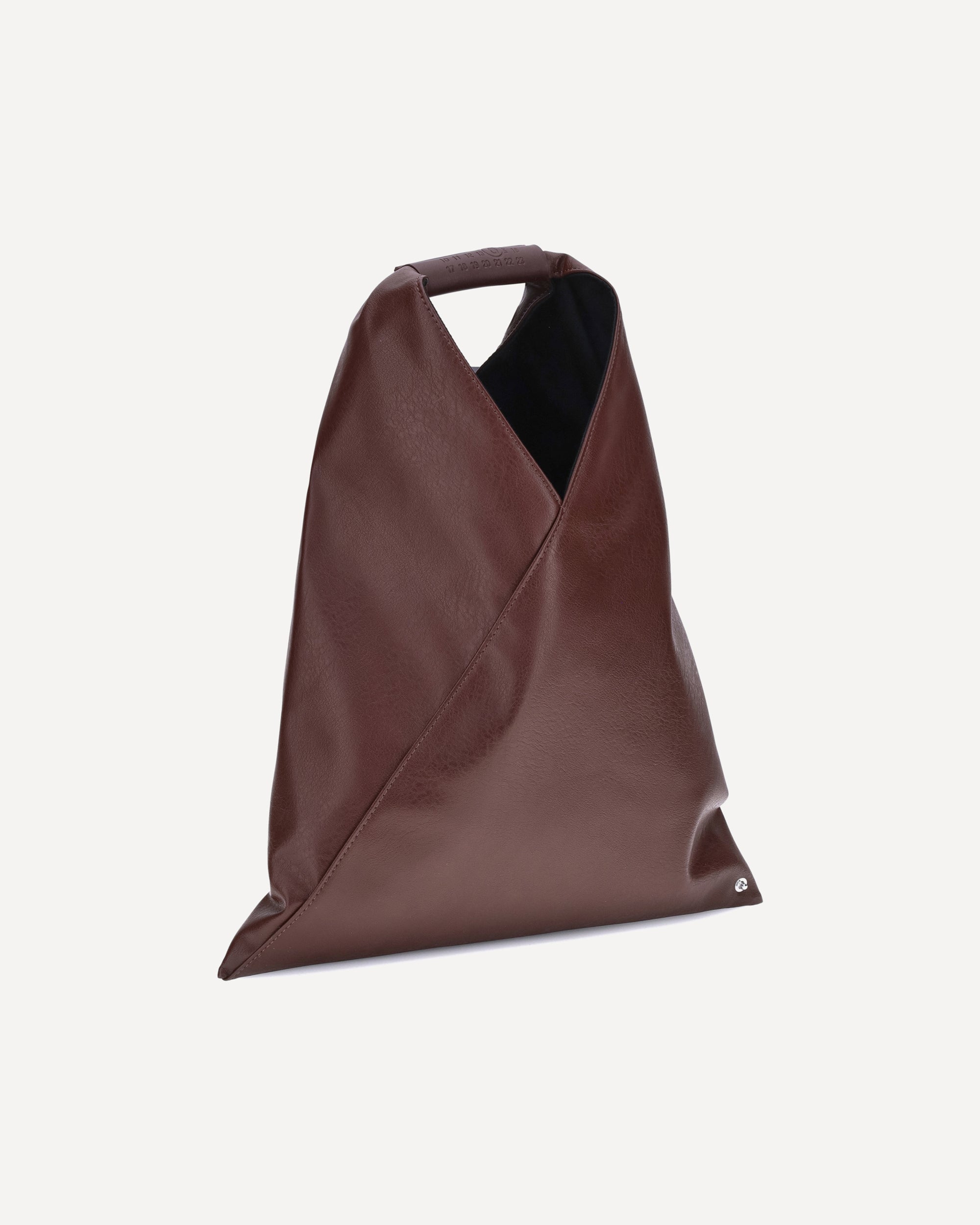 MM6 Japanese Handbag BORDEAUX | Base Blu