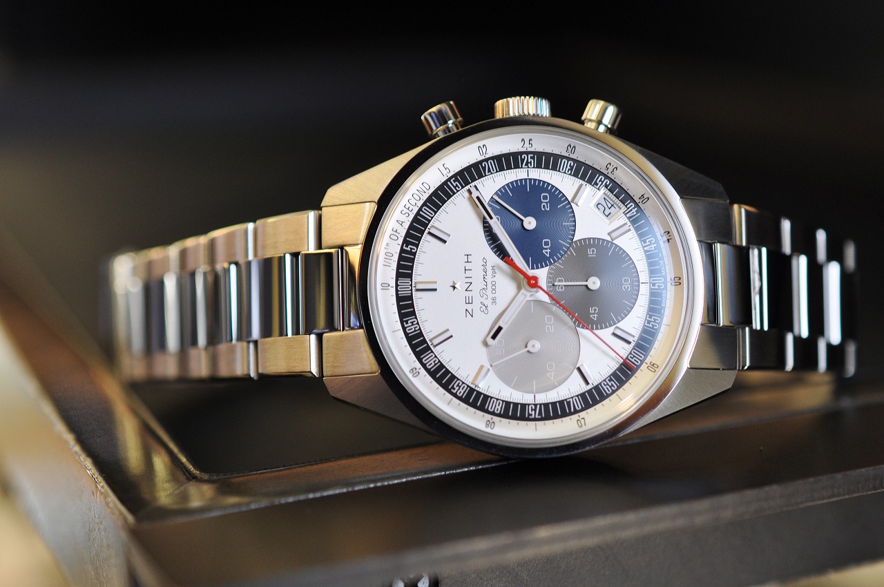 ZENITH | 「クロノマスター オリジナル」大人気モデルの再入荷