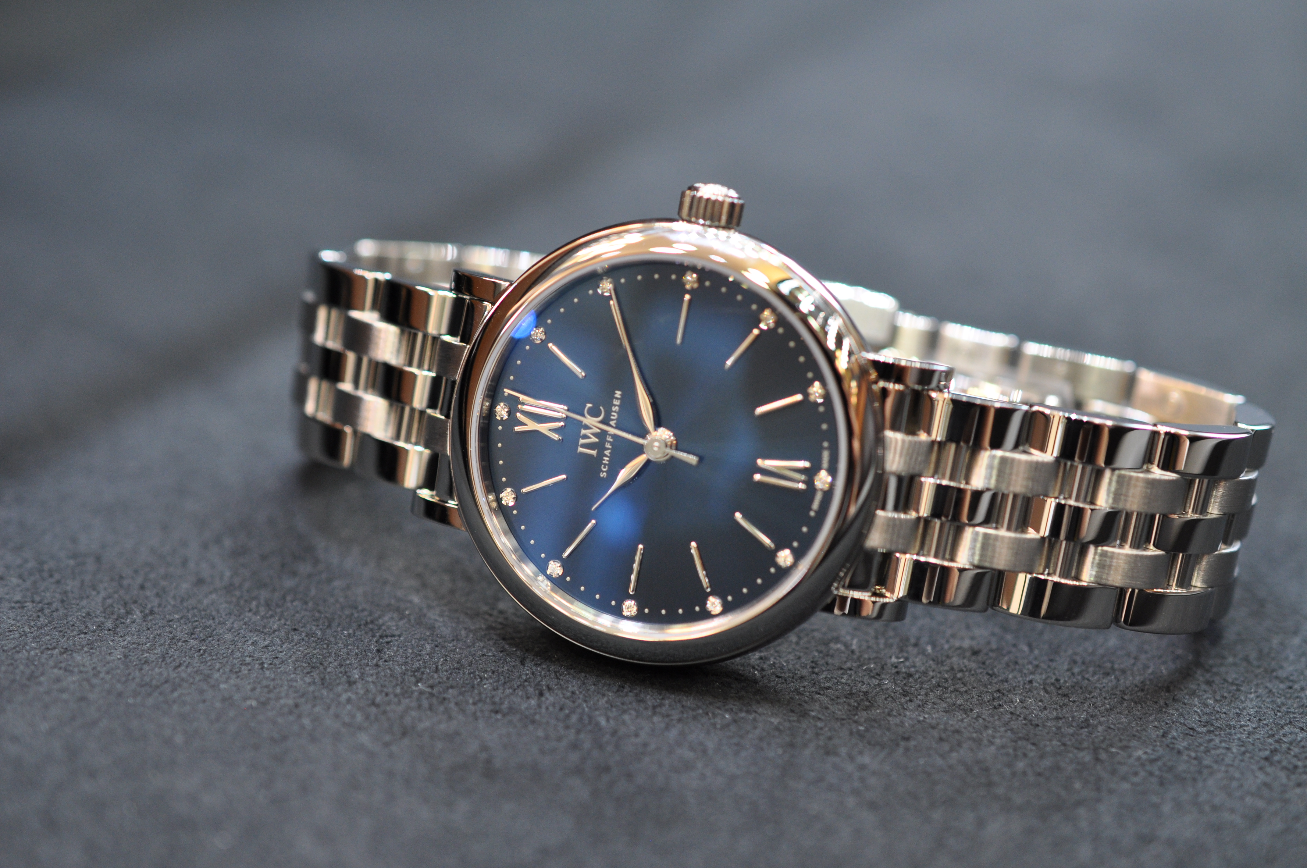 IWC｜ポートフィノ・オートマティック 34 | STAFF BLOG | BASIS