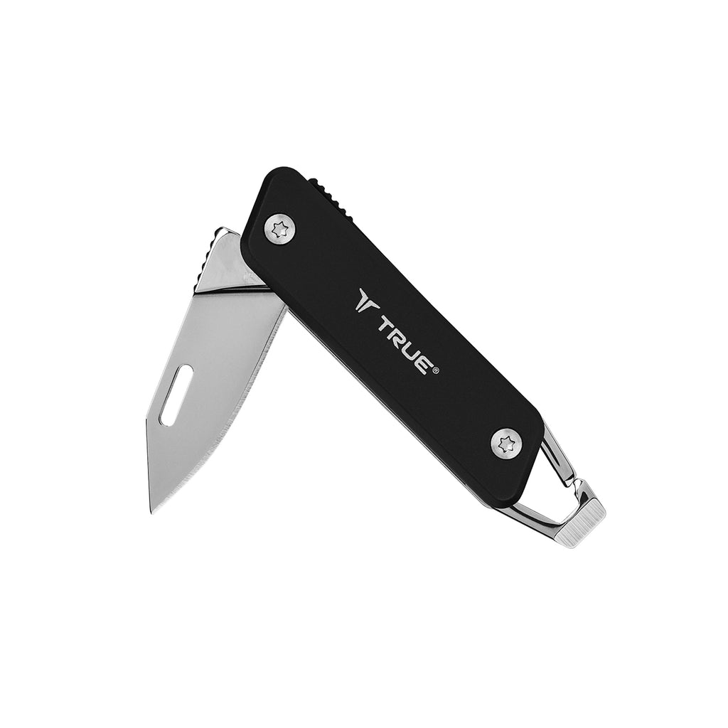 TRUE Modern Keychain Knife | Bass Capital Tackle
