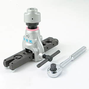 フレアツール(ラチェットハンドルタイプ)800-FNR￥24,000(税抜) | 冷凍