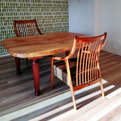 だんらん工芸椅子 | 楽しい家具 BC工房