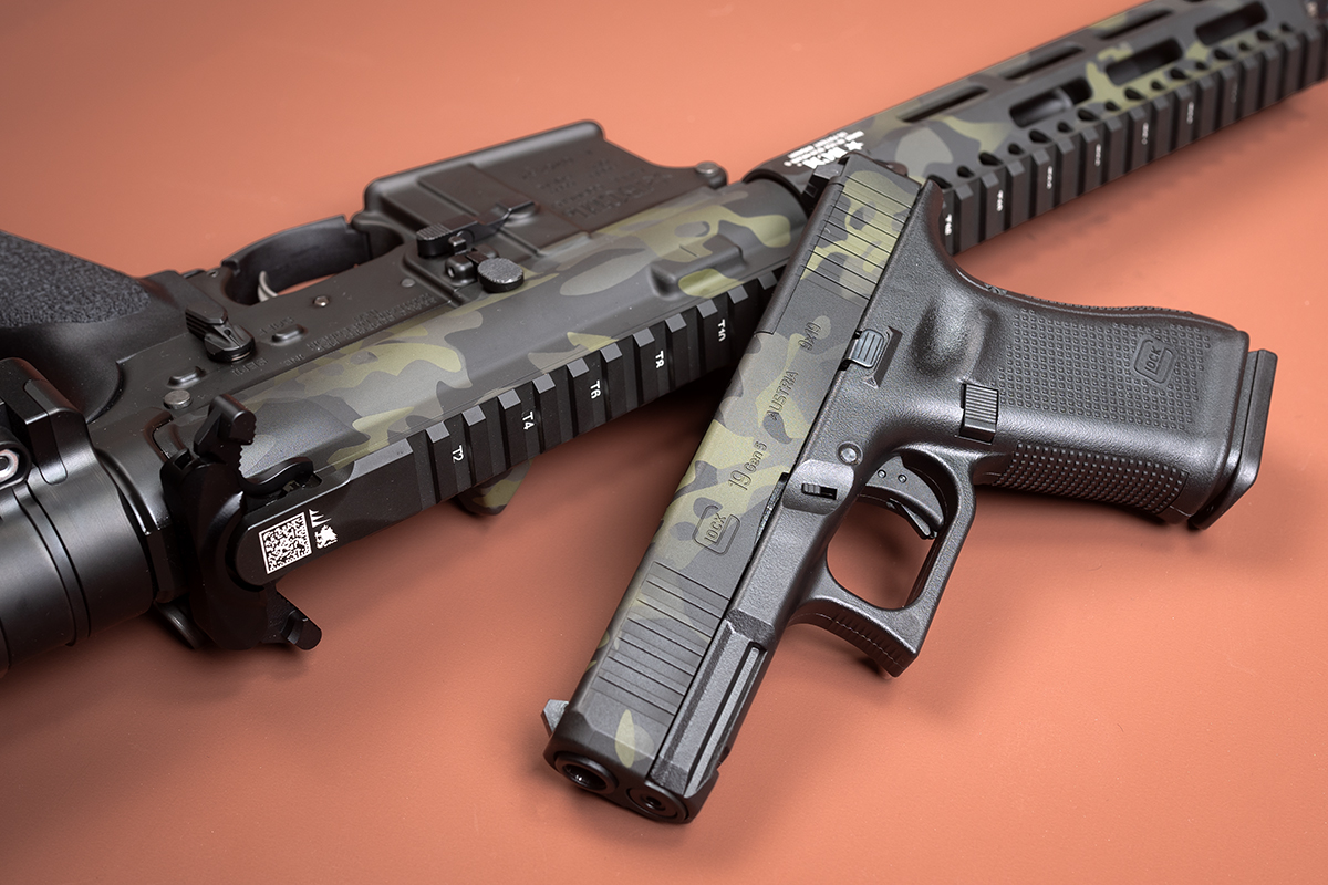 東京マルイ GLOCK G19 Gen5 MOS CO2GBB ガスガン ミリタリー用品