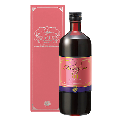 ファストザイム イオ 酵素ドリンク 50ml×20本/720ml ロット販売有