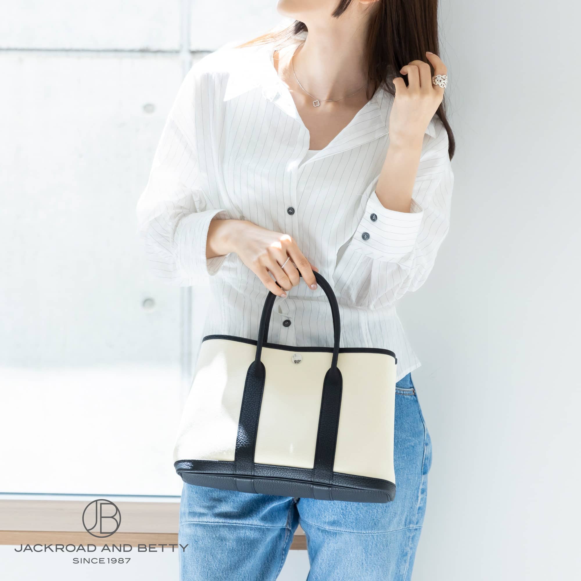 ガーデン・パーティTPM バニラ アイボリーホワイト[] Garden Party TPM