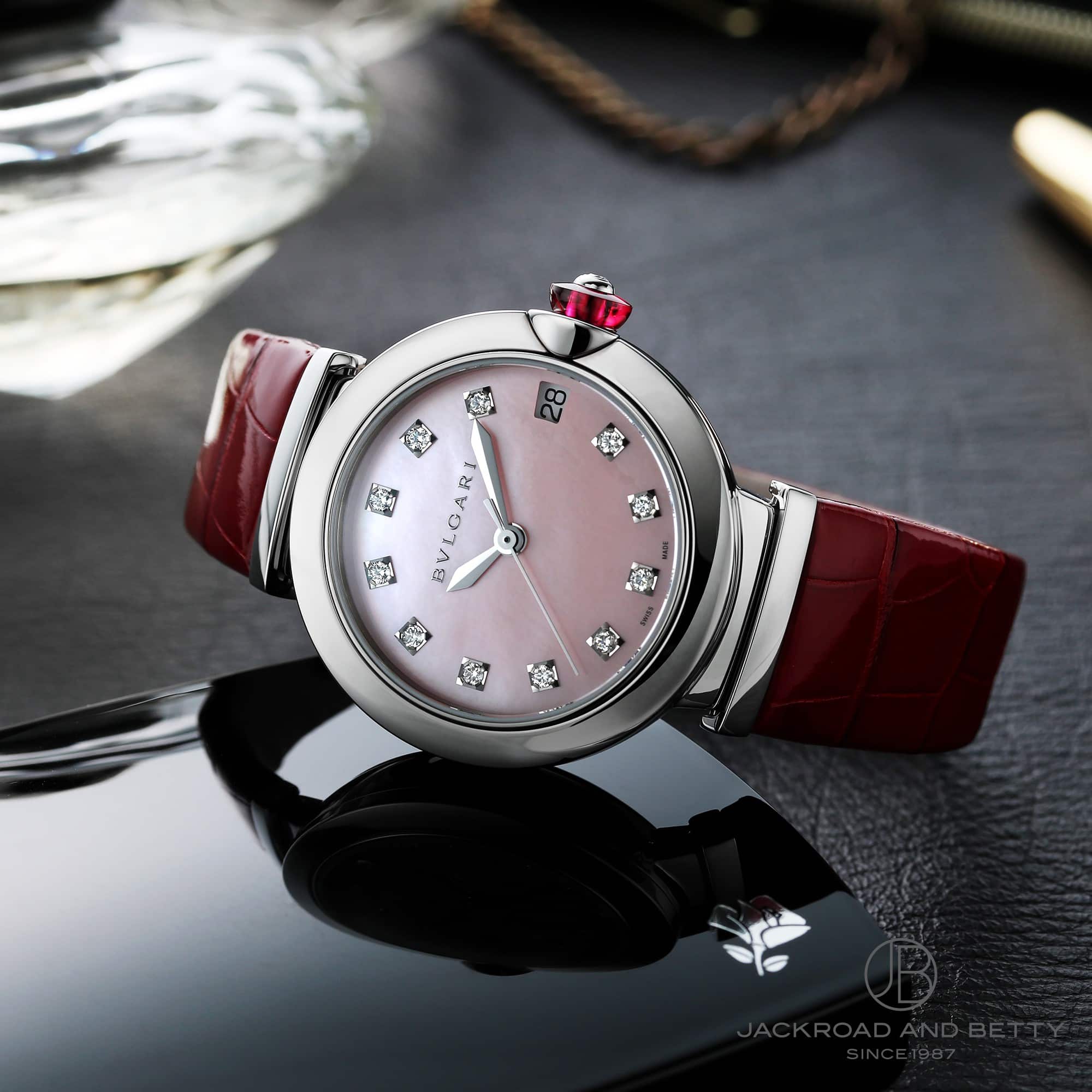 ブルガリ レディース腕時計人気ランキング【2026年最新版】～女性の