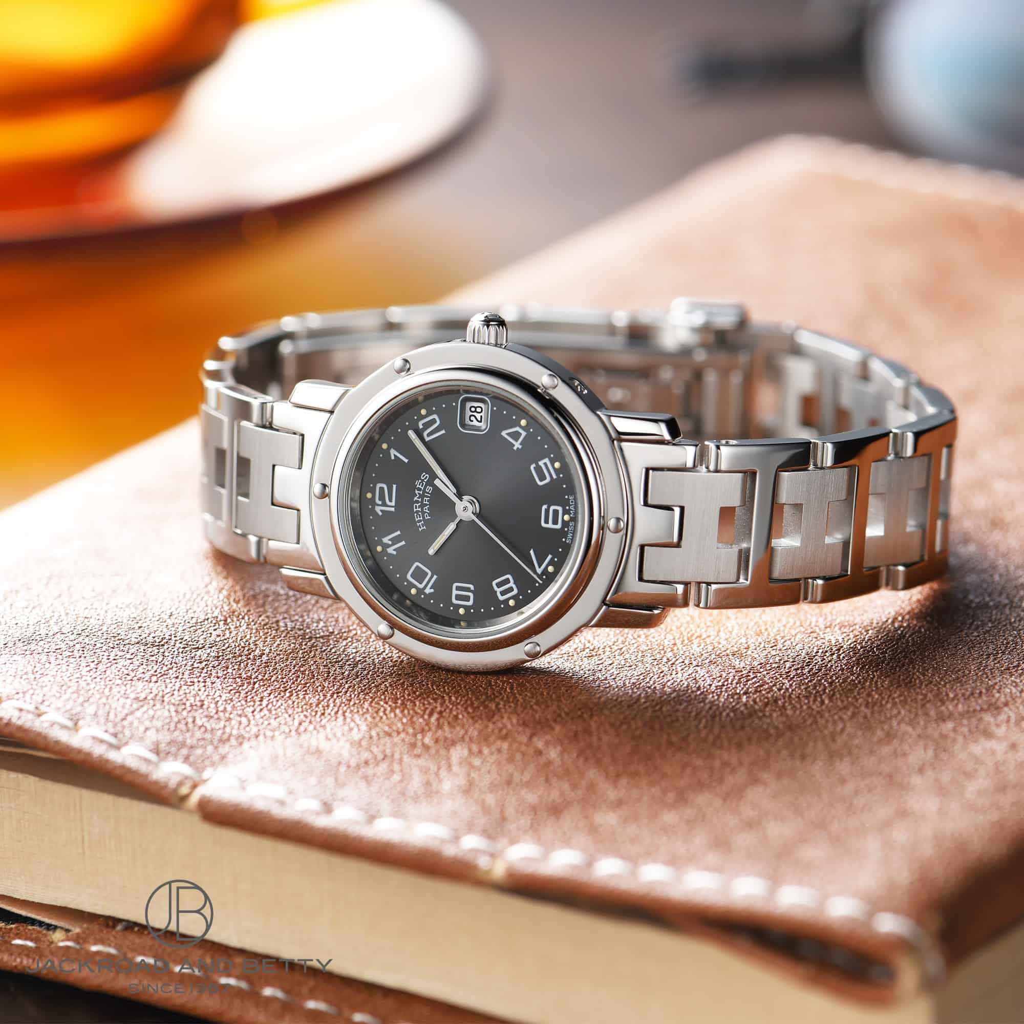 クリッパー[CL4.210.230] Clipper | エルメス レディース 新品 時計