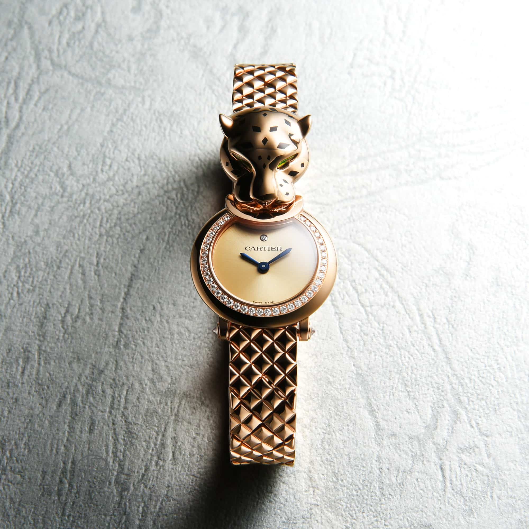 カルティエ 腕時計 レディース人気ランキング【2026年最新版