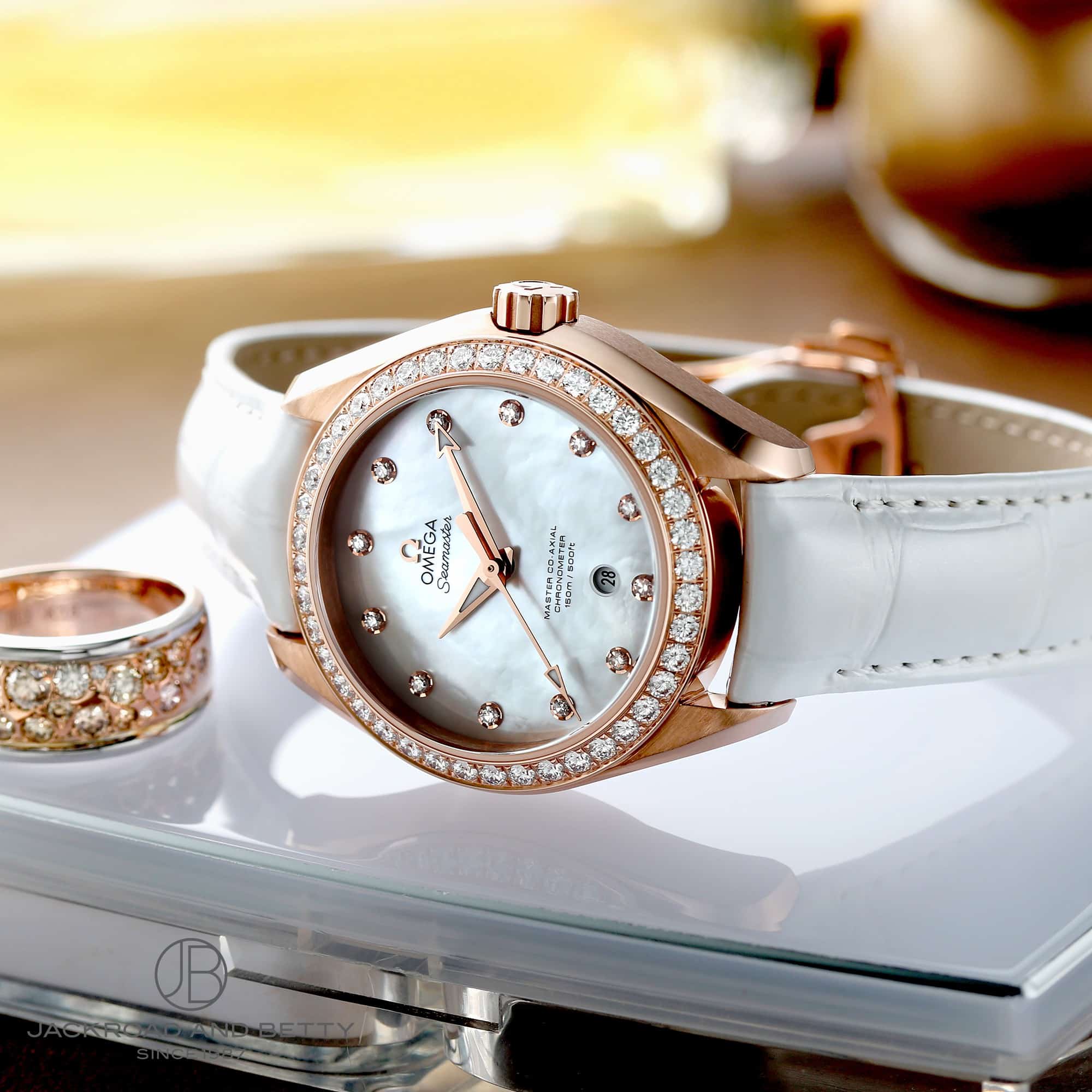 シーマスターアクアテラ[231.58.34.20.55.003] Seamaster Aqua Terra