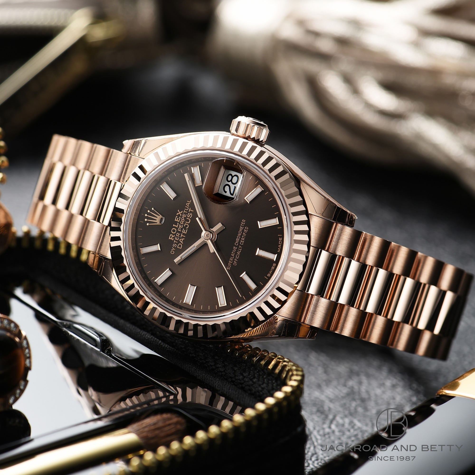 レディ デイトジャスト 28[279175] Lady Datejust 28 | ロレックス