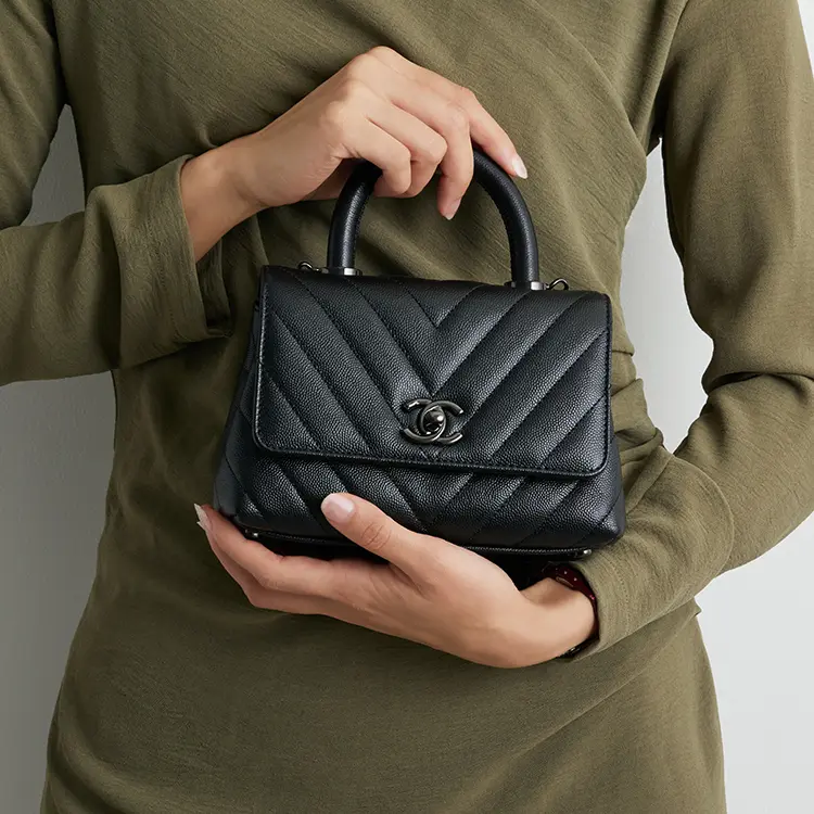 シャネル ココハンドル｜バッグ・レディース腕時計専門店 通販サイト