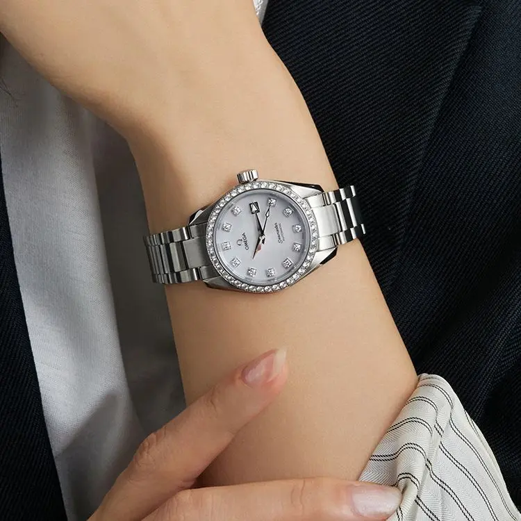 オメガ シーマスター アクアテラ 150M｜レディース腕時計専門店 通販