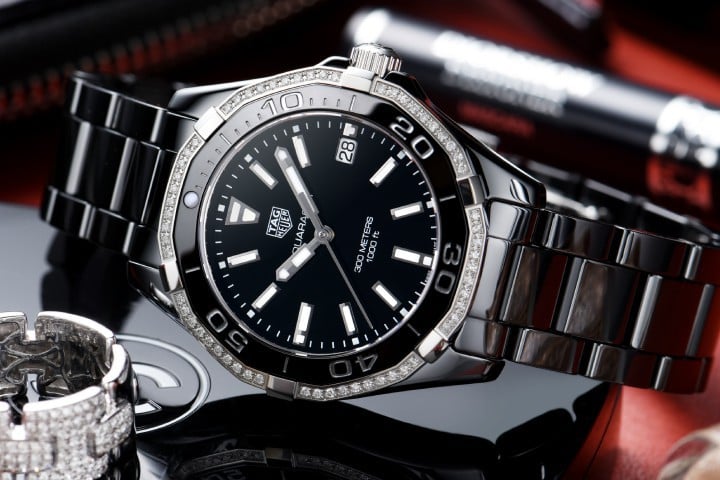 タグ・ホイヤー アクアレーサー｜レディース腕時計専門店 通販サイト