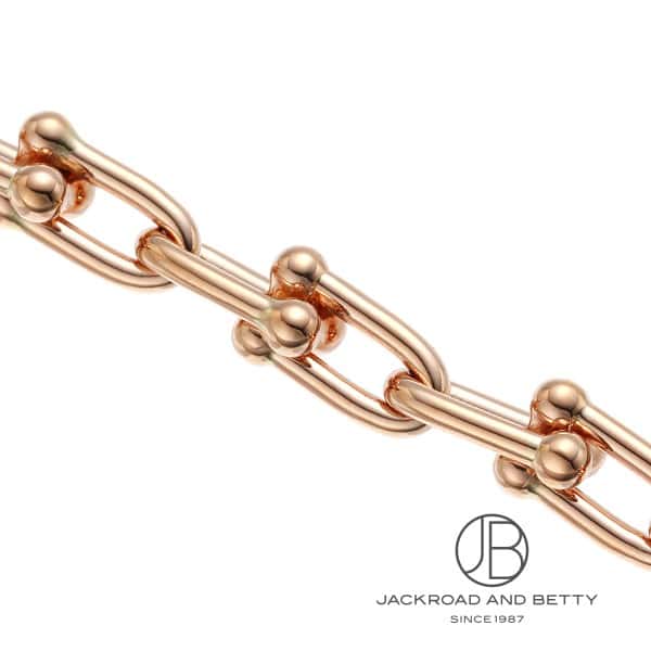 ハードウェア スモール リンク ブレスレット ラージ[60153080