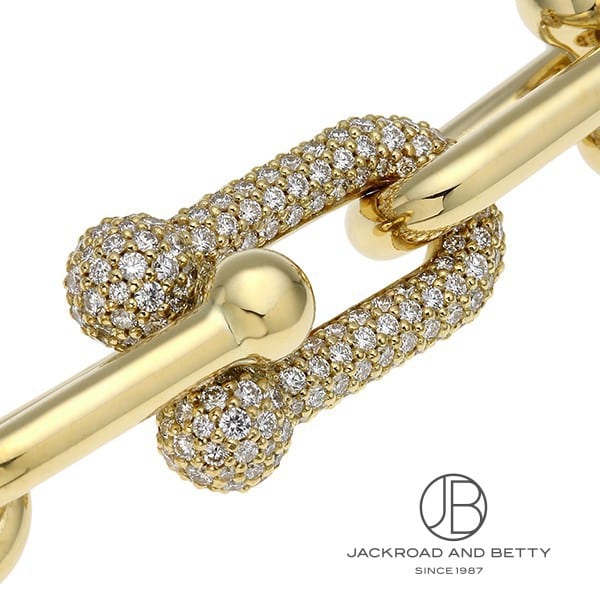 ハードウェア ラージ リンク ブレスレット ラージ[70353229] HardWear