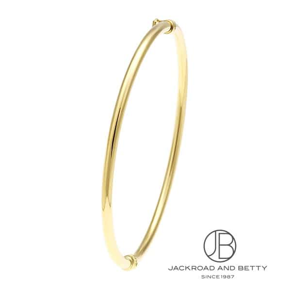 K18 バングル[] Gold Bracelet | ノーブランド 新品 ジュエリー
