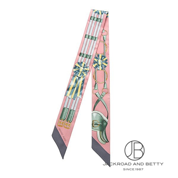 ツイリー ジャンピング ピンク[] Twilly Jumping | エルメス 新品