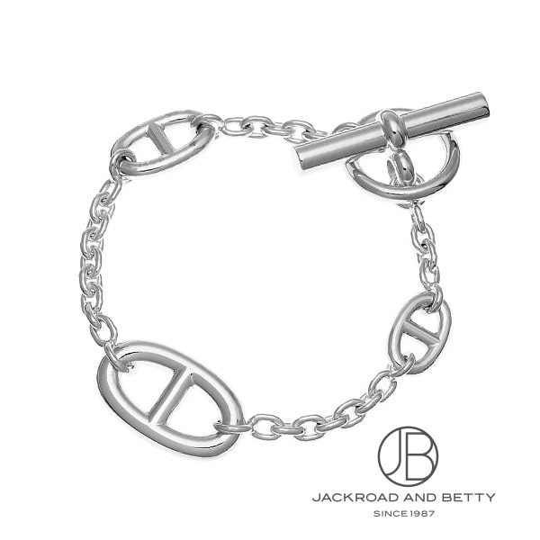 シェーヌ・ダンクル ファランドール ブレスレット ST[H104567B ST