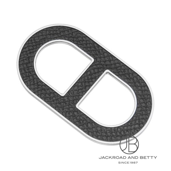 シェーヌ・ダンクル ブローチ ノワール ブラック 黒[H500262FK89