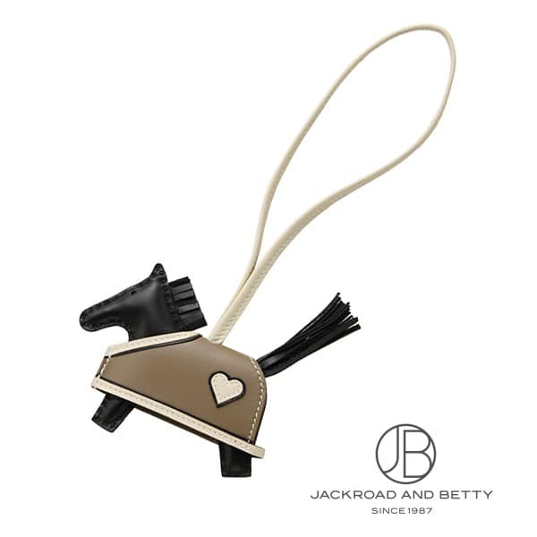 ロデオ ロベオ クール PM ノワール エトゥープ クレ[H086714] Rodeo