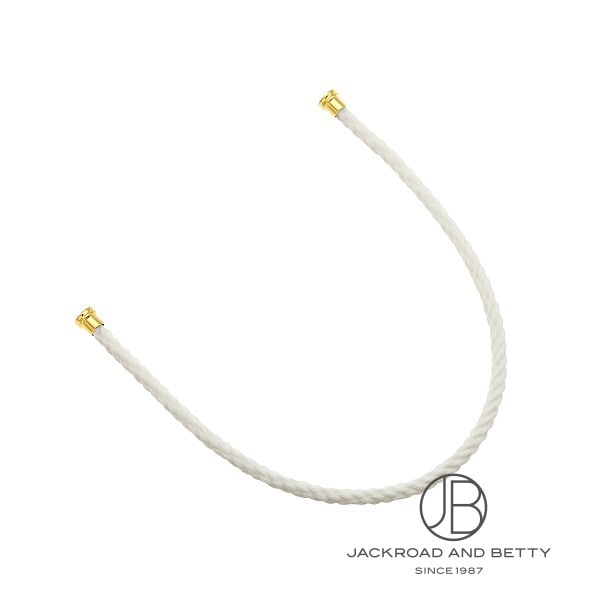 フォース10 テキスタイルケーブル ホワイト ミディアムモデル用 #17