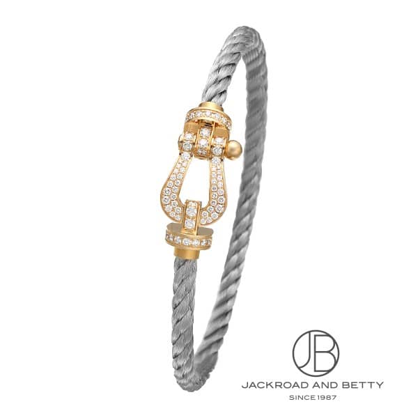 5021 FRED フォース 10 LM フルダイヤモンド Fred（フレッド） ［銀座