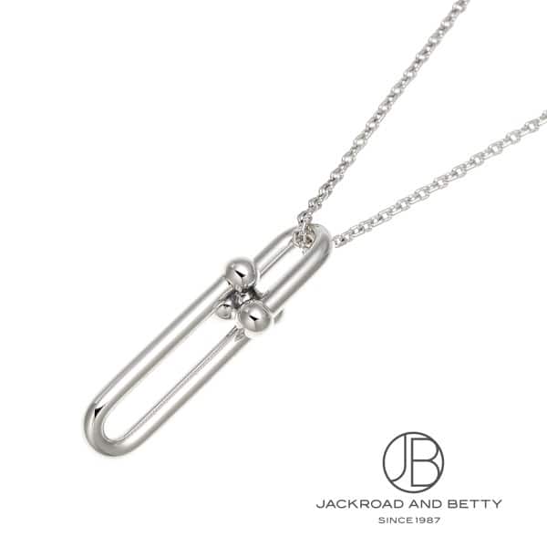 ハードウェア 細長リンク ペンダント[63104310] HardWear Elongated