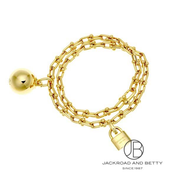 ハードウェア スモールラップ ブレスレット ミディアム[60152683