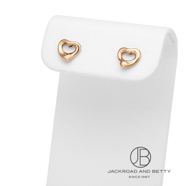 クロムハーツ ハート スタッド ピアス STUD HEART earrings 【公式通販】