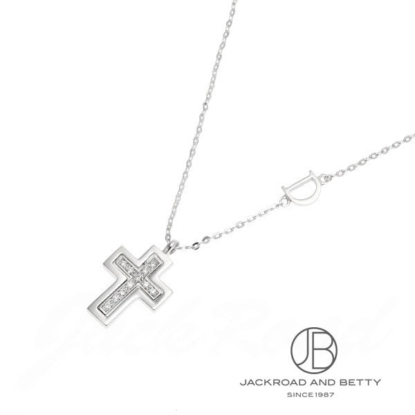 ベルエポック ミニクロス ネックレス[20059783] | ダミアーニ 新品