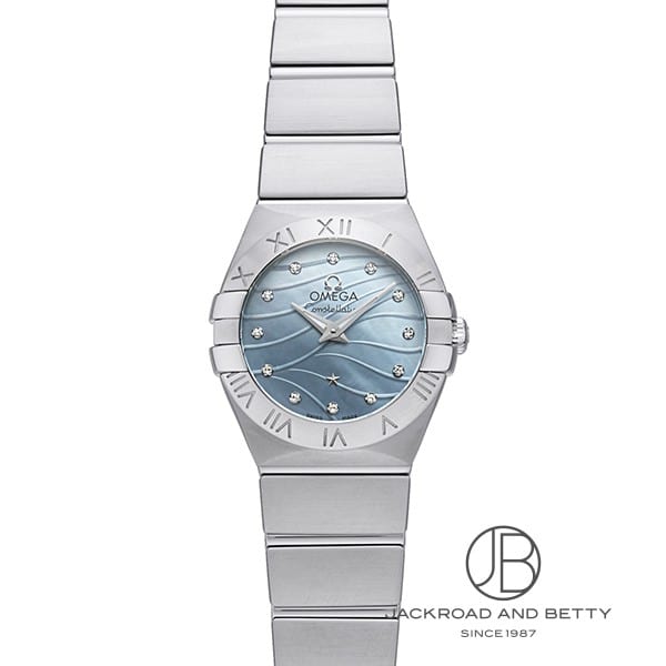 コンステレーション ブラッシュ クォーツ[123.10.24.60.57.001