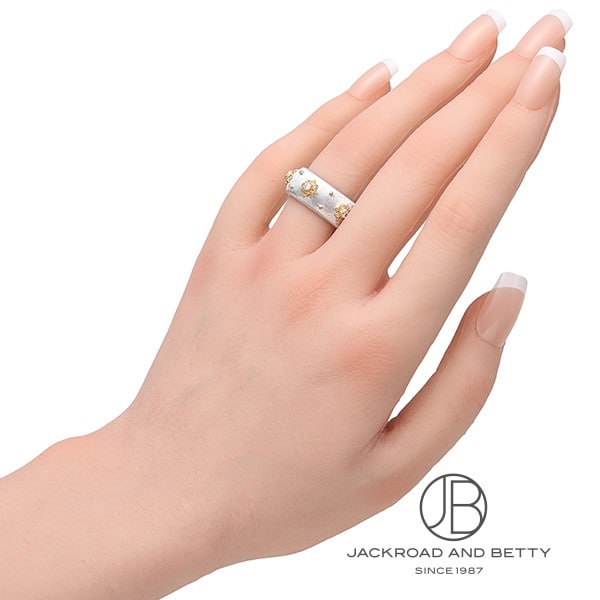 マクリ エターナル リング[JAUETE007005] Macri Eternelle Ring