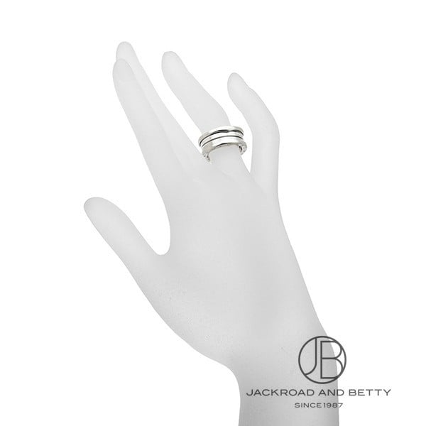 ビー・ゼロワン 3バンド リング[323533 AN191024] B.ZERO1 3 Band Ring