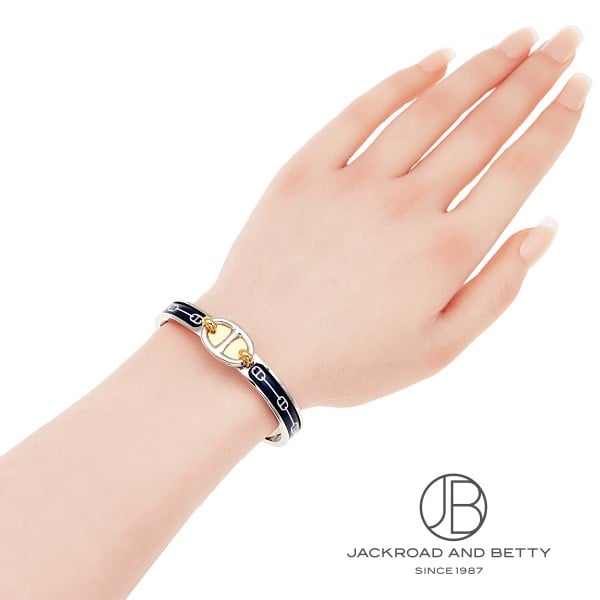 シェーヌ・ダンクル ミニクリック ブレスレット[] Chaine d'ancre Mini