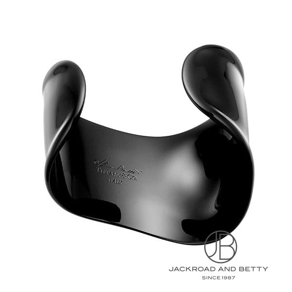 エルサ・ペレッティ ボーン カフ バングル スモール 右手用[68129265