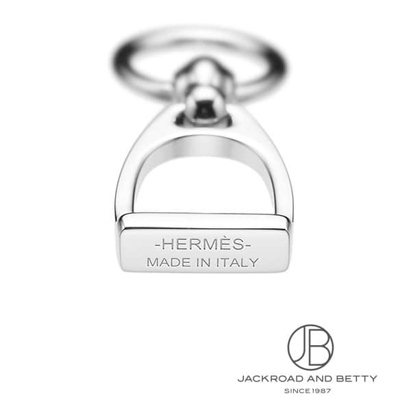 スカーフリング チャーム・エトリエ[] Scarf Ring | エルメス 新品