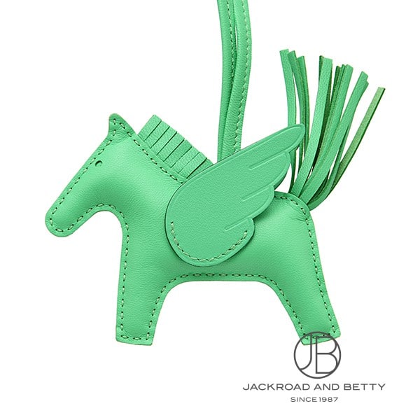 ロデオ チャーム ペガサス PM ヴェールコミック グリーン 緑[] Rodeo