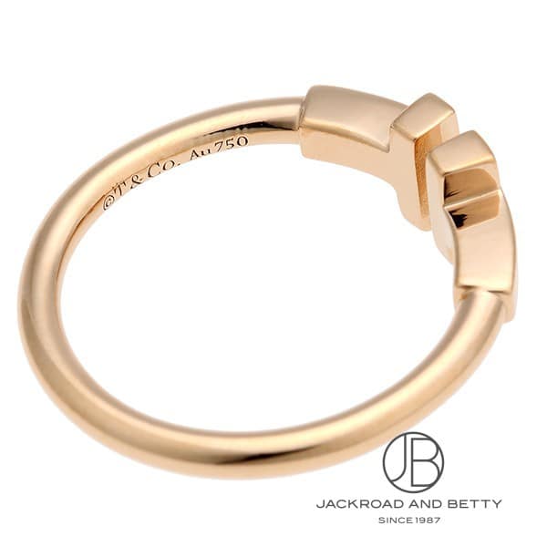 Tワイヤー リング[] T Wire Ring | ティファニー 新品 ジュエリー