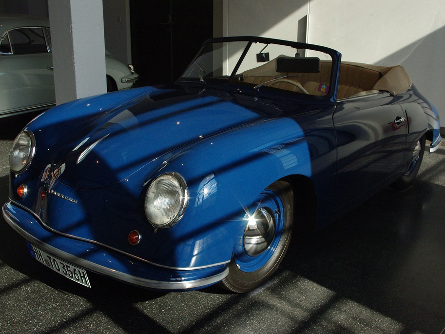 1951 Porsche 356 Pre A Cabriolet Buyer