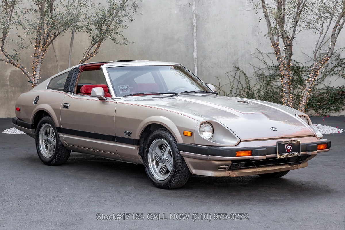 1982 Datsun 280ZX Turbo | Beverly Hills Car Club