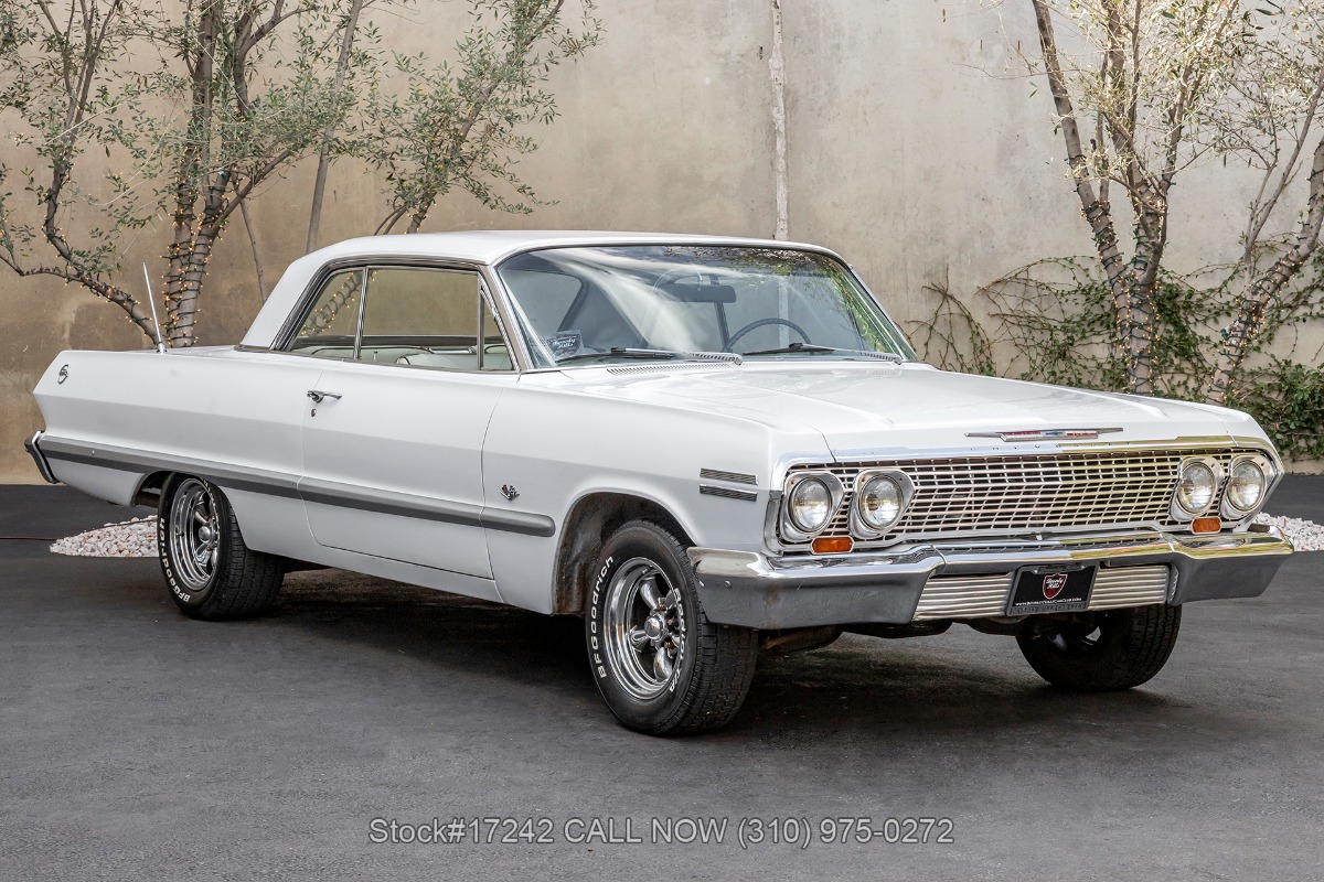 1963 Chevrolet Impala | Beverly Hills Car Club
