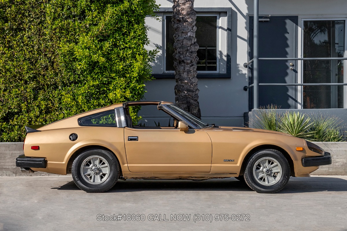 1980 Datsun 280ZX 5-Speed | Beverly Hills Car Club