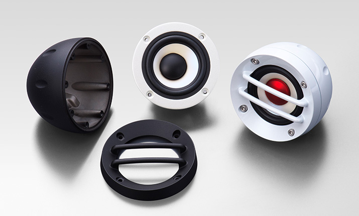 Glille & Enclousure / グリル・エンクロージャ | BEWITH