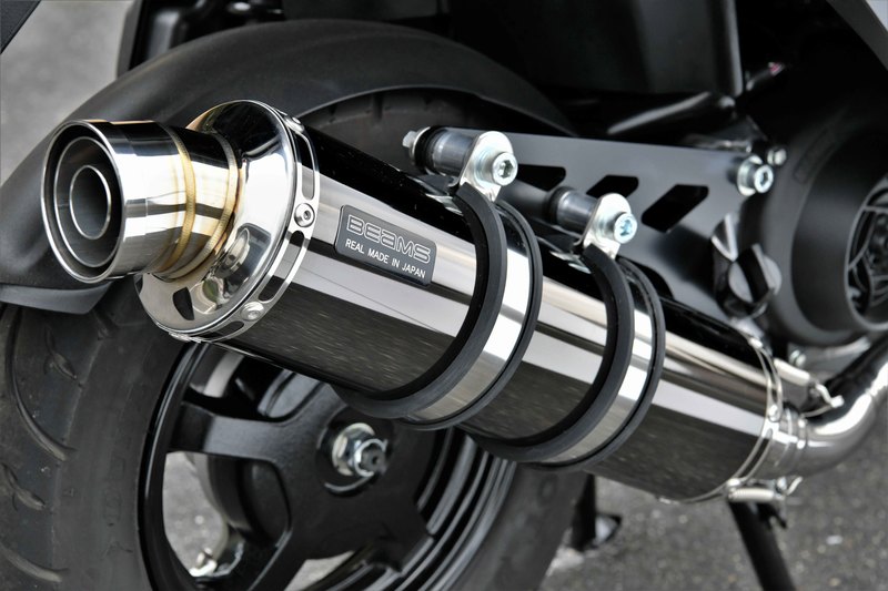 アヴェニス125 純正マフラー　新車外し 2026年最新】Yahoo!オークション -アヴェニス マフラーの中古品・新品