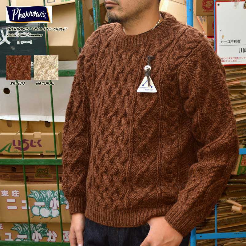 PHERROW'S フェローズ 