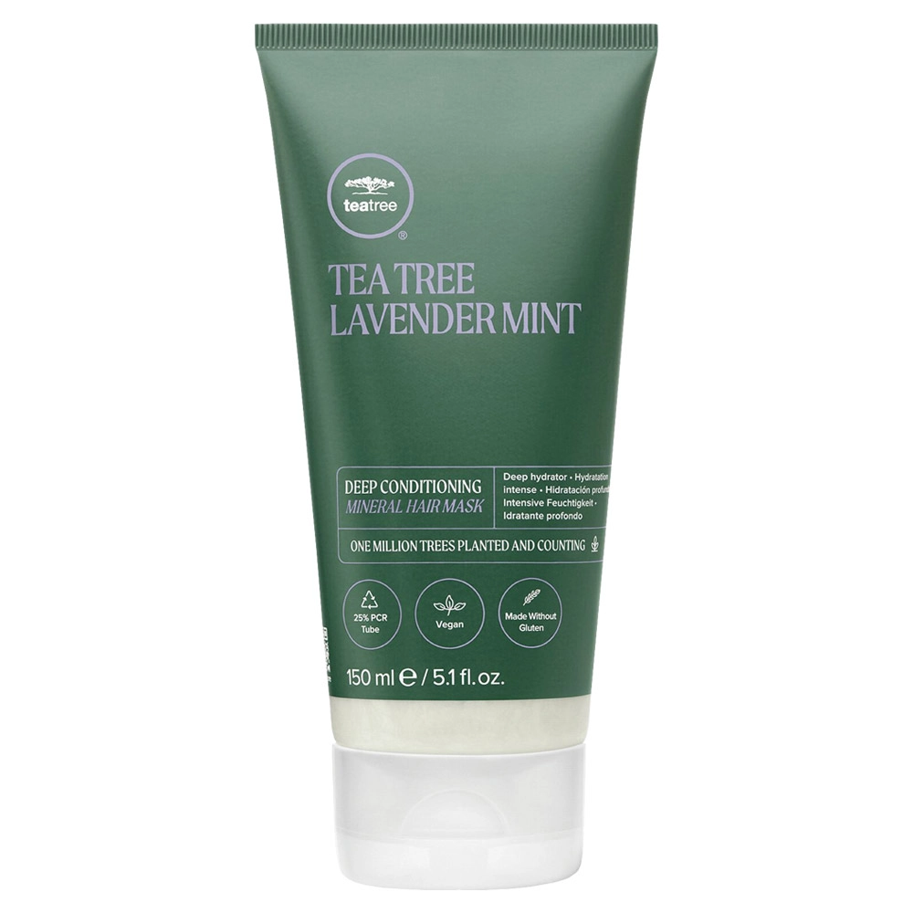 Paul Mitchell Tea Tree Lavender Mint Deep Conditioning Mineral