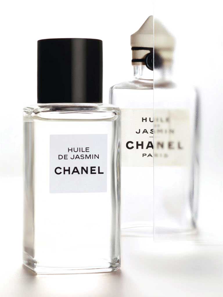 Chanel Huile de Jasmin | News | BeautyAlmanac