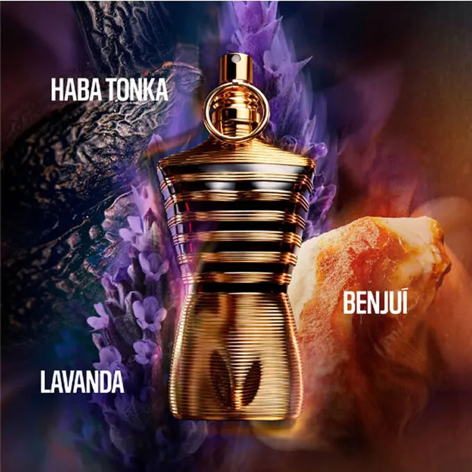 Jean Paul Gaultier Le Male Elixir Eau De Perfume Spray 75ml