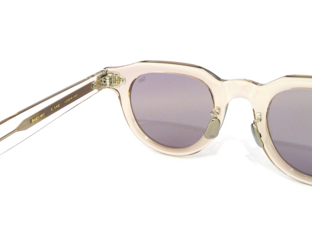 EYEVAN7285 アイヴァン7285 サングラス 340(46) col.340