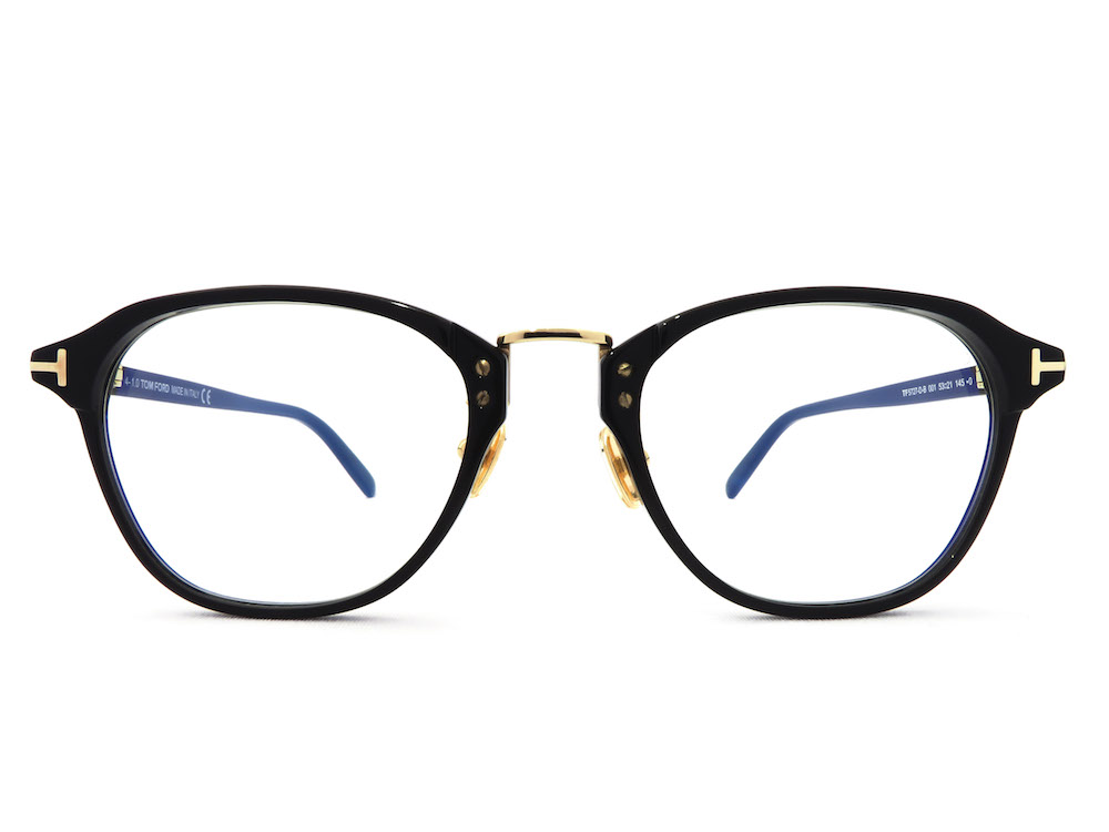 TOM FORD トムフォード メガネフレーム TF5727-D-B 001